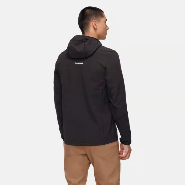 Mammut Madris Light ML Half Zip Hoody Mens